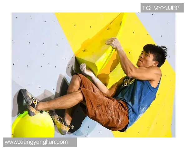 杭州街舞队在攀岩联赛中的团队意识与表现分析